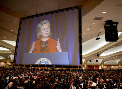 FOTOGALERIA: El desayuno de La Familia