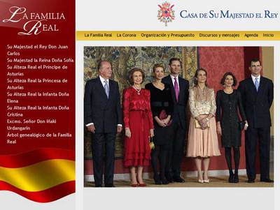 FOTOGALERIA: Jaime de Marichalar se cae de la foto