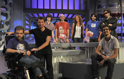 El equipo del programa  El Hormiguero .
