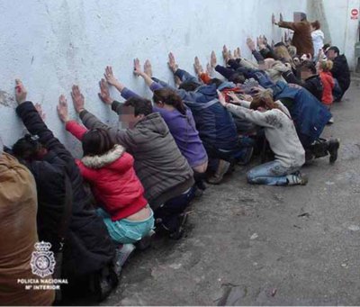 La Policía ha arrestado a 13 personas 