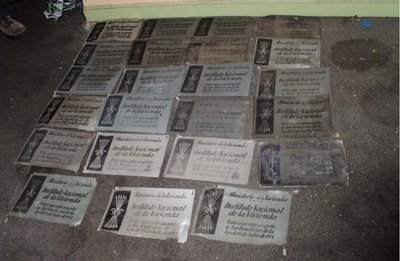 La Ley de Memoria Histórica, a las bravas