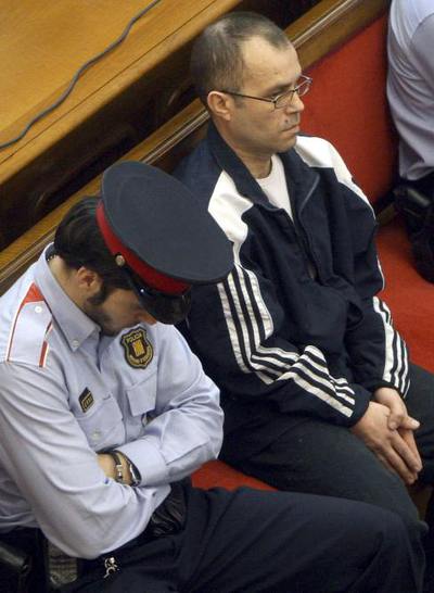 Pedro Jiménez, acusado de asesinar y violar a dos mujeres policía en 2004, juzgado de nuevo en la Audiencia de Barcelona
