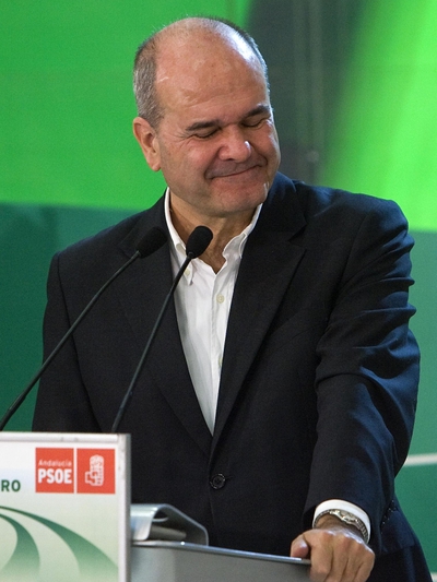 FOTOGALERIA: El último discurso