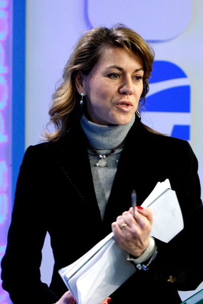 Cospedal: "Nosotros no hemos pedido la nulidad del 'caso Gürtel"