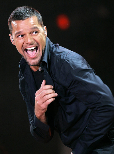 "Ricky es un excelente amante"