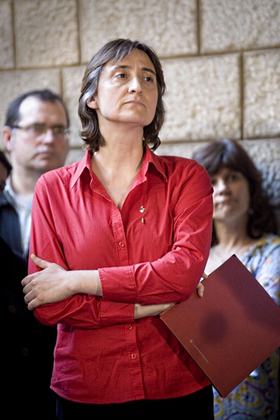 Dimite la concejala de Ciutat Vella