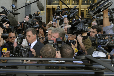 El hijo de Michael Douglas, condenado por narcotráfico