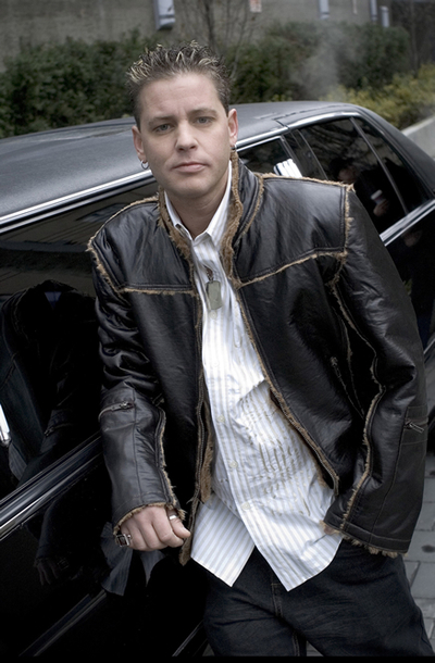 El actor Corey Haim en una imagen del programa  The two Coreys , de la cadena estadounidense A&E