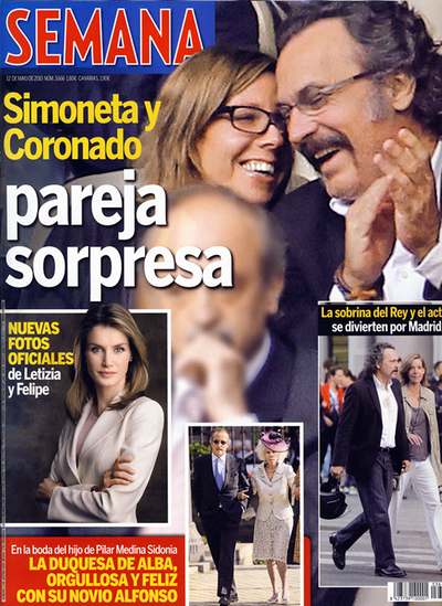 FOTOGALERIA: Pareja sorpresa