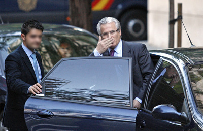 FOTOGALERIA: Gesto de cariño