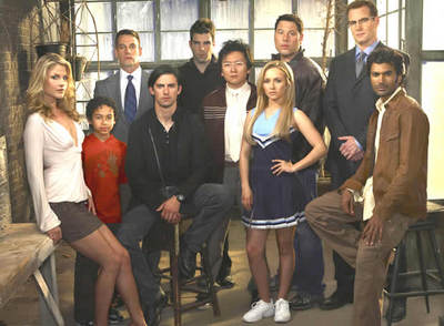 No más 'FlashForward' ni 'Heroes'