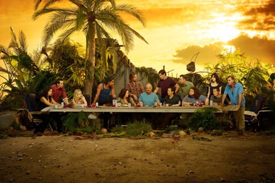 Imagen de promoción de la sexta y última temporada de la serie