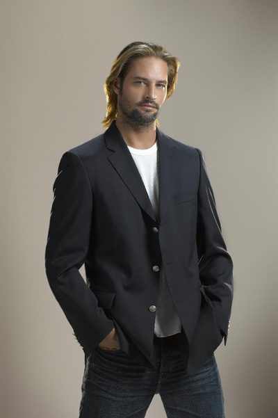 Josh Holloway es Sawyer en  Perdidos. 