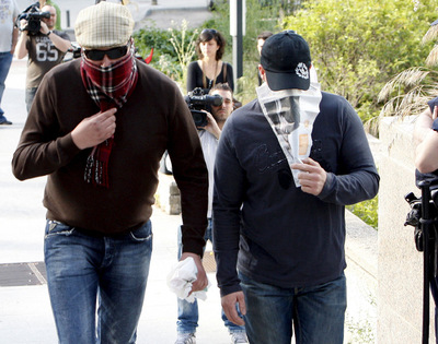 "La población no nos amará por ser nazis; por lo menos, que nos teman"