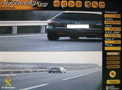 Tráfico aclara que la prohibición de los detectores no afectará a los navegadores