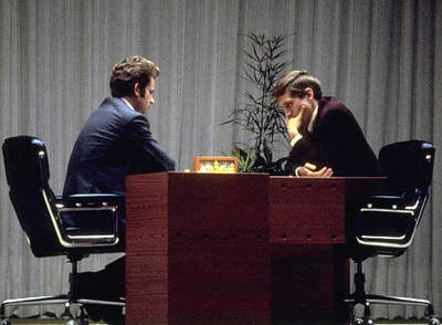 FOTOGALERIA: Muere Bobby Fischer
