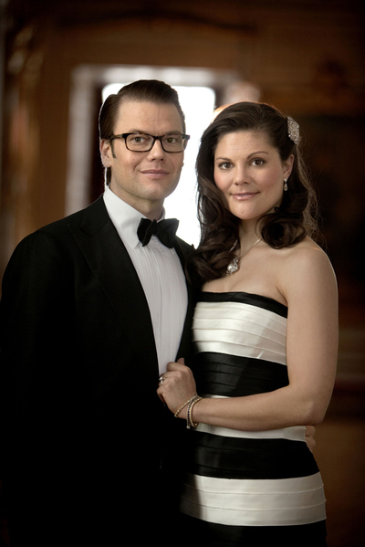 FOTOGALERIA: Los novios