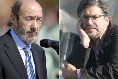 Rubalcaba: "Batasuna está casi genéticamente incapacitada para separarse de ETA"