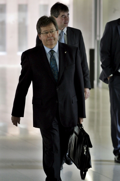 El fiscal estudia ampliar la querella por el caso del hotel del Palau