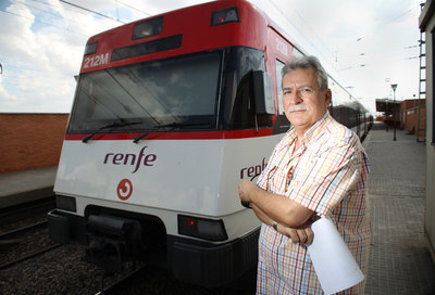 "Casi todos los maquinistas hemos arrollado a alguien"