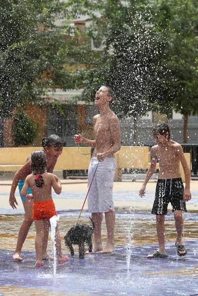 Un hombre de 88 años, tercera víctima de la ola de calor