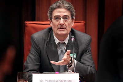 Un ex directivo de Ferrovial niega haber pagado comisiones a CDC a través del Palau