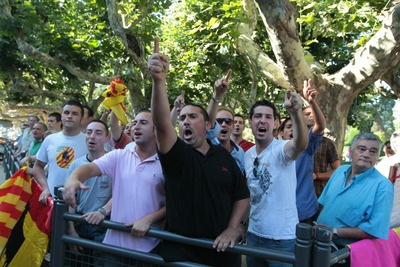 Así te contamos la votación parlamentaria por la prohibición de los toros en Cataluña