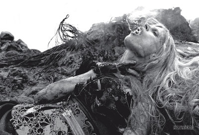 FOTOGALERIA: Sirena varada