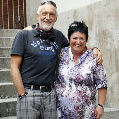 "Nos dimos cuenta de lo ocurrido cuando vimos enterrar a los muertos"