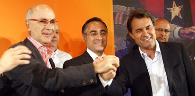 El PSC pide sin éxito a Mas que desautorice a Tremosa