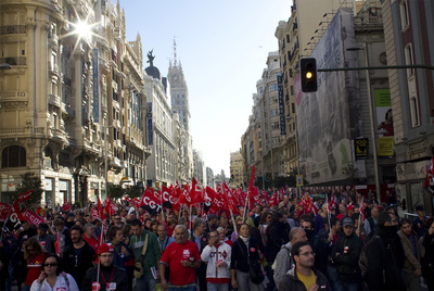FOTOGALERIA: Marcha