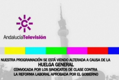 Telemadrid y CanalSur dejan de emitir y TV3 ofrece música clásica