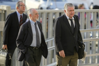 El fiscal anticorrupción de Málaga, Juan Carlos López Caballero.