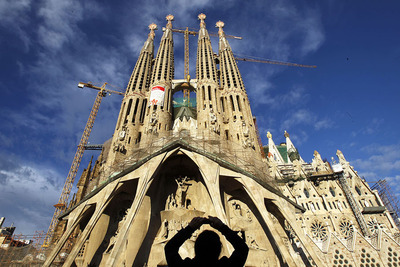 FOTOGALERIA: Sagrada Familia