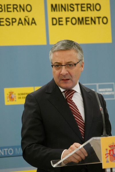 José Blanco: A los controladores "no les puede salir gratis"