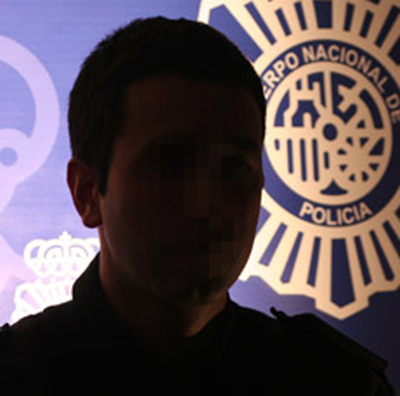 El héroe que quiere ser anónimo