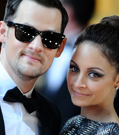 Nicole Richie y Joel Madden por fin son marido y mujer