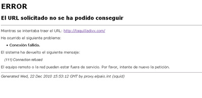 La Policía Nacional detiene a dos propietarios de siete webs de descargas de estrenos de cine