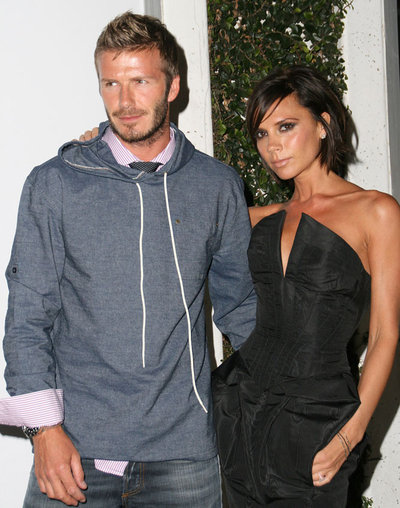 Los Beckham esperan su cuarto hijo