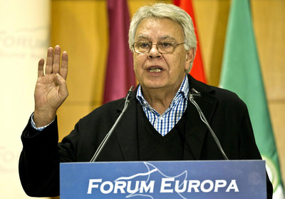 Felipe González: "Probablemente yo tendría mejor valoración que Zapatero"