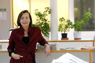 Montserrat Tura disputará a Jordi Hereu ser candidata socialista a la alcadía de Barcelona