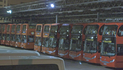 Regresan los autobuses turísticos