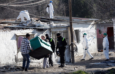 FOTOGALERIA: Traslado de muebles