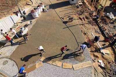 FOTOGALERIA: Trabajos a destajo