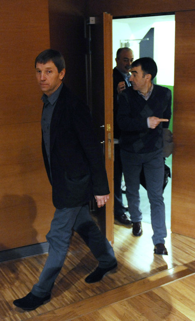 FOTOGALERIA: Llegada