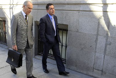 Pedreira confirma la imputación a Juan Siguero tras tomarle declaración por el 'caso Gürtel'