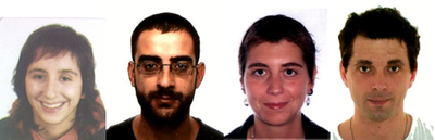 Los cuatro etarras detenidos en Vizcaya guardaban 200 kilos de explosivo y armas