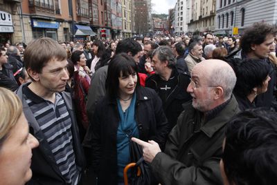 Sortu ha emitido un comunicado en el que critica que se utilice su silencio como elemento probatorio de su relación con ETA.