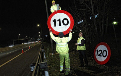 El cambio se ha iniciado a las 21.00 y tendrá que finalizar antes de las 06.00 de lunes