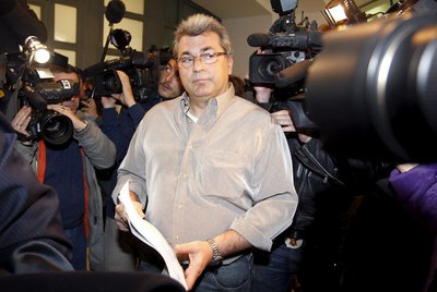 La Fiscalía considera que Sortu es Batasuna y pide al Supremo que no sea inscrito en el Registtro de Partidos Políticos.